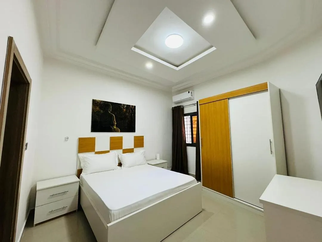 Le Chic Sudio -Rdc-Hann Maristes Dakar Appartamento